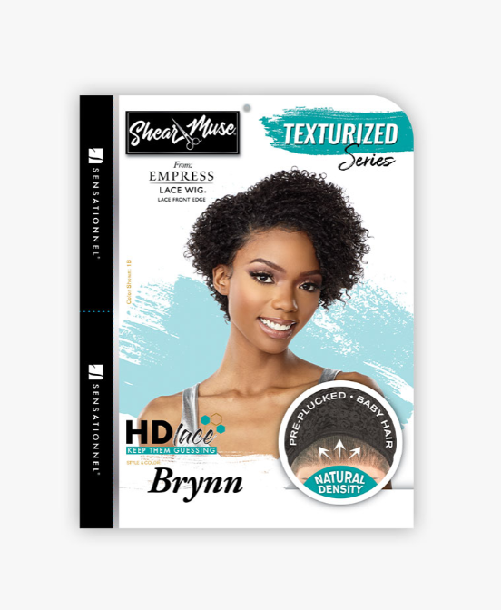 SENSATIONNEL - SHEAR MUSE - BRYNN WIG