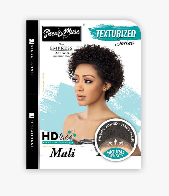 SENSATIONNEL - SHEAR MUSE - MALI WIG
