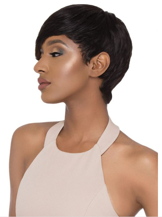 OUTRE PIXIE EDGE WIG