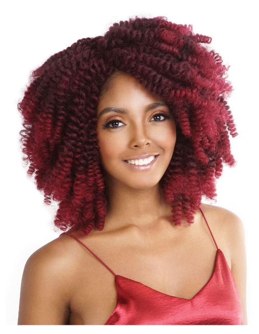 ALLIE CURL 20"