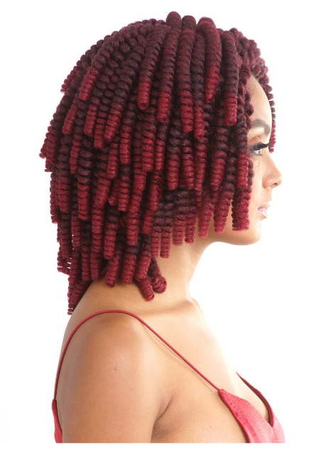 ALLIE CURL 20"