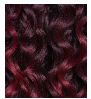 AFRI - CURLED FAUX LOCS 18" CROCHET BRAIDING HAIR