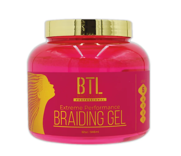 BTL BRAIDING GEL 32 Oz