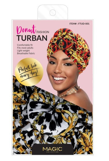 MAGIC COLLECTION - FASHION TURBAN