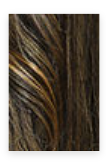 JANET COLLECTIONS - EXTENDED PART JUNNY WIG