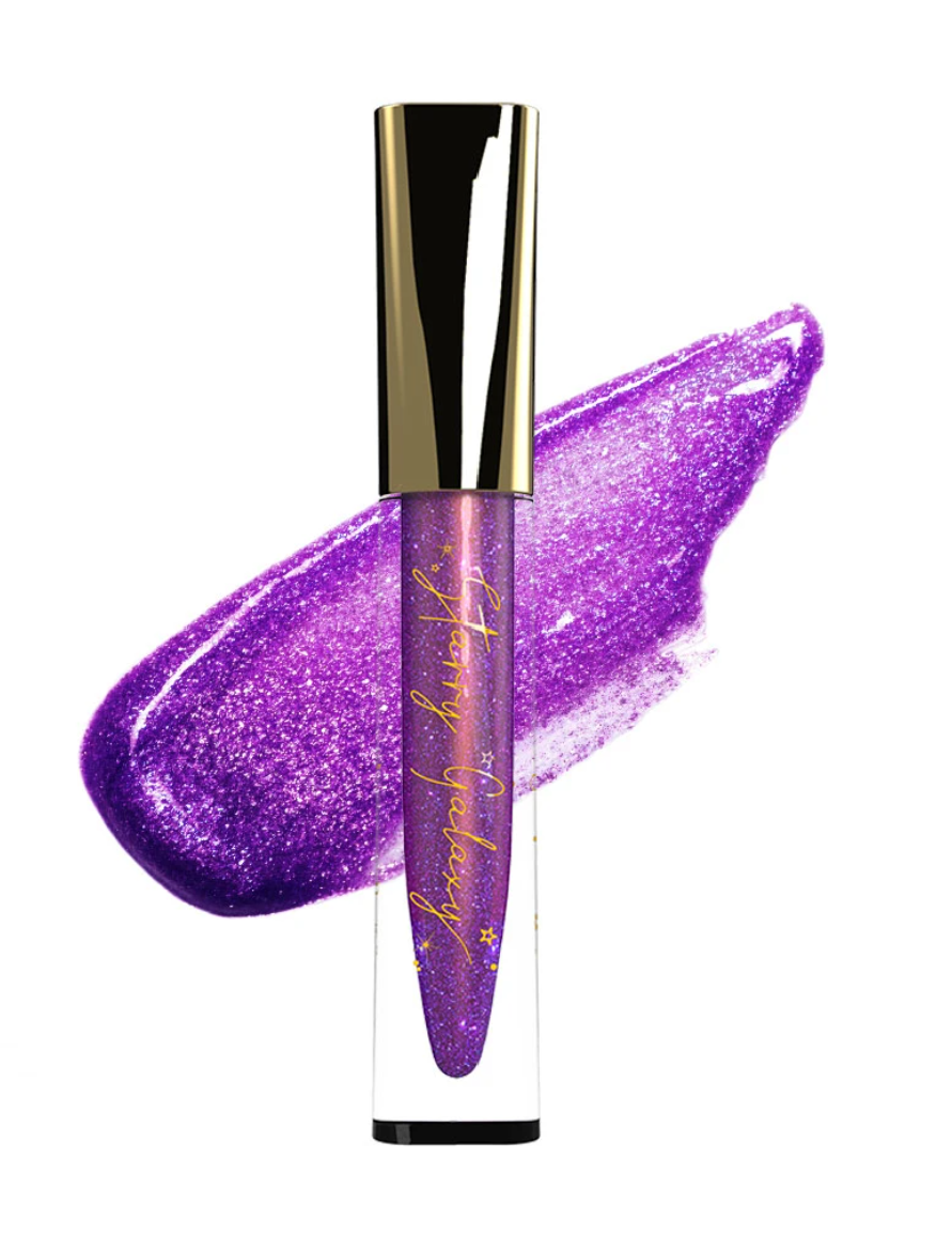 SISTAR COSMETICS - STARRY GALAXY METALLIC LIP GLOSS