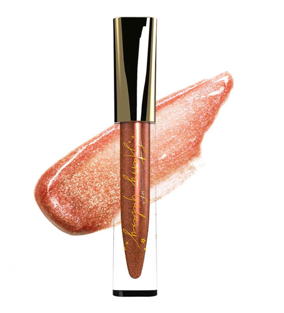SISTAR COSMETICS - STARRY GALAXY METALLIC LIP GLOSS