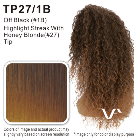 VIVICA FOX COLLECTION - BOHOLOC CROCHET BRAID 20"