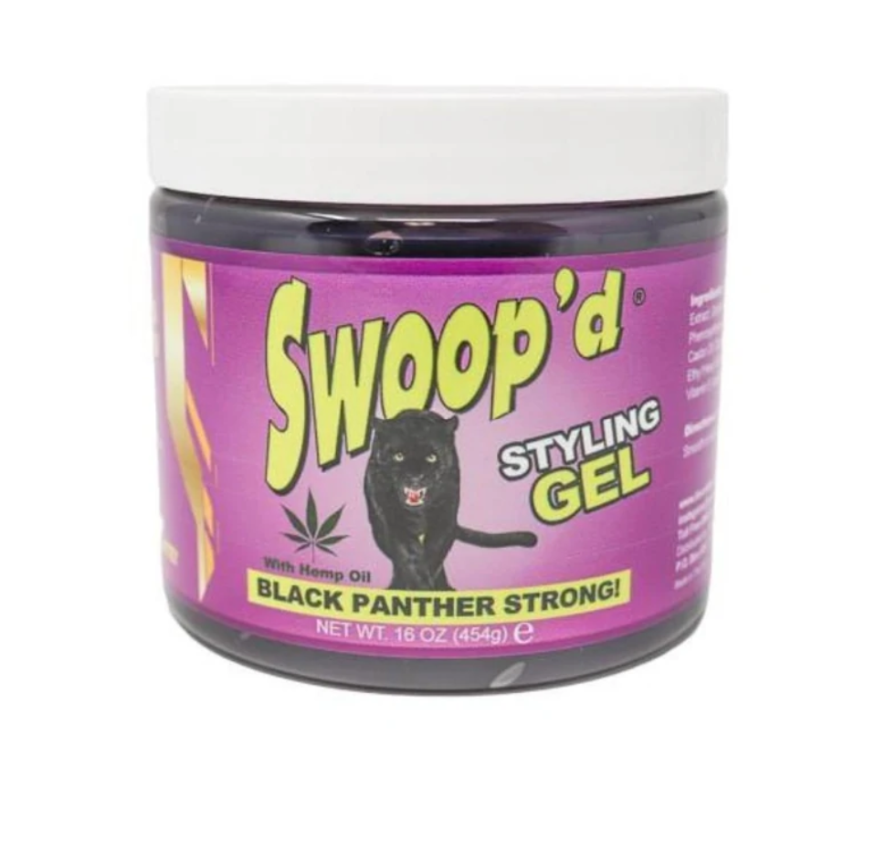 BLACK PANTHER STRONG SWOOP&