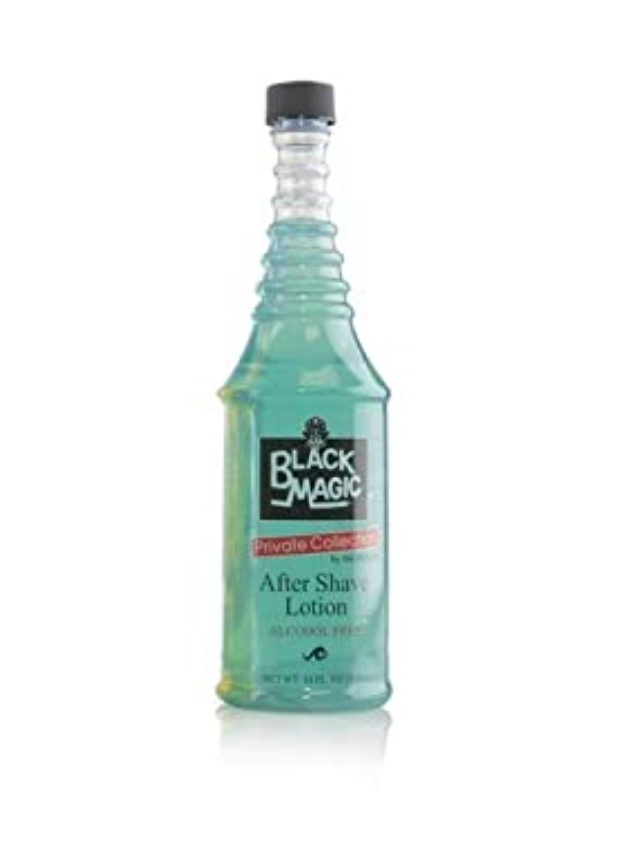 BLACK MAGIC AFTERSHAVE LOTION (14OZ )