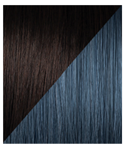 HAIRDO BY HAIR U WEAR - COLOR SPLASH WRAP