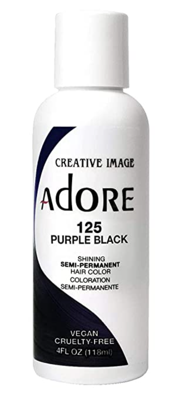 ADORE SHINING SEMI-PERMANENT HAIR COLOR 4 Oz