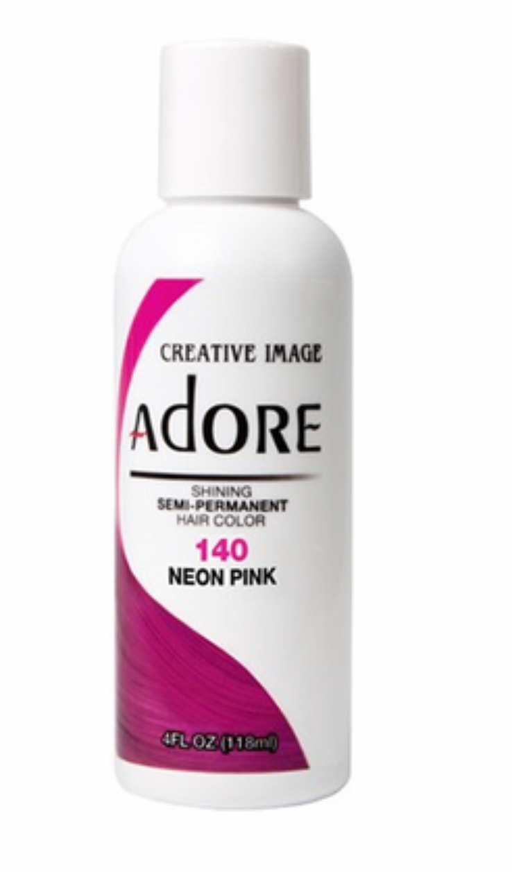 ADORE SHINING SEMI-PERMANENT HAIR COLOR 4 Oz