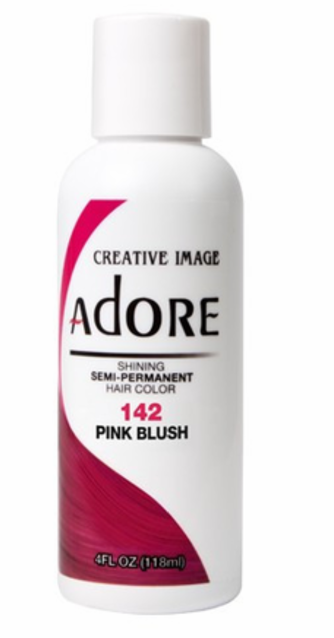 ADORE SHINING SEMI-PERMANENT HAIR COLOR 4 Oz