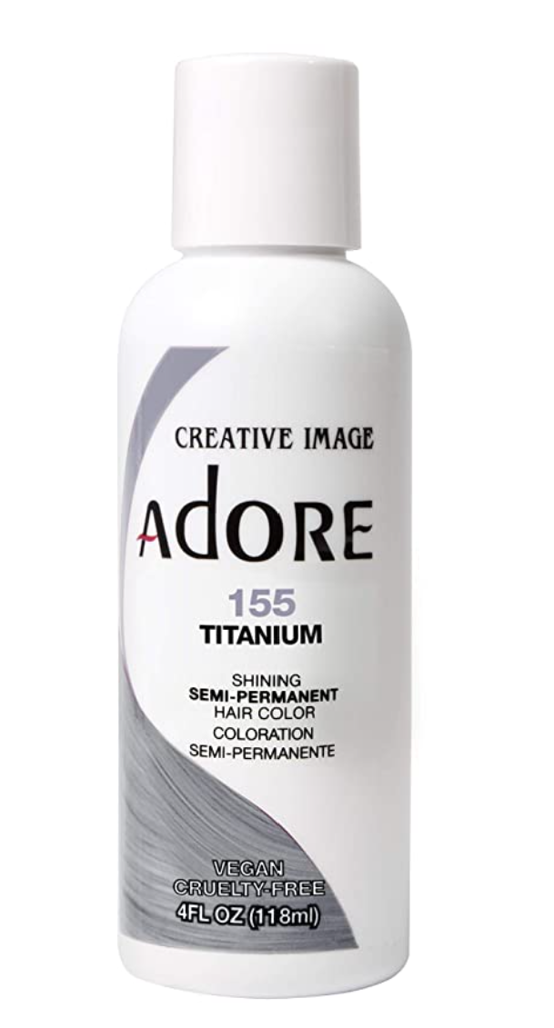 ADORE SHINING SEMI-PERMANENT HAIR COLOR 4 Oz