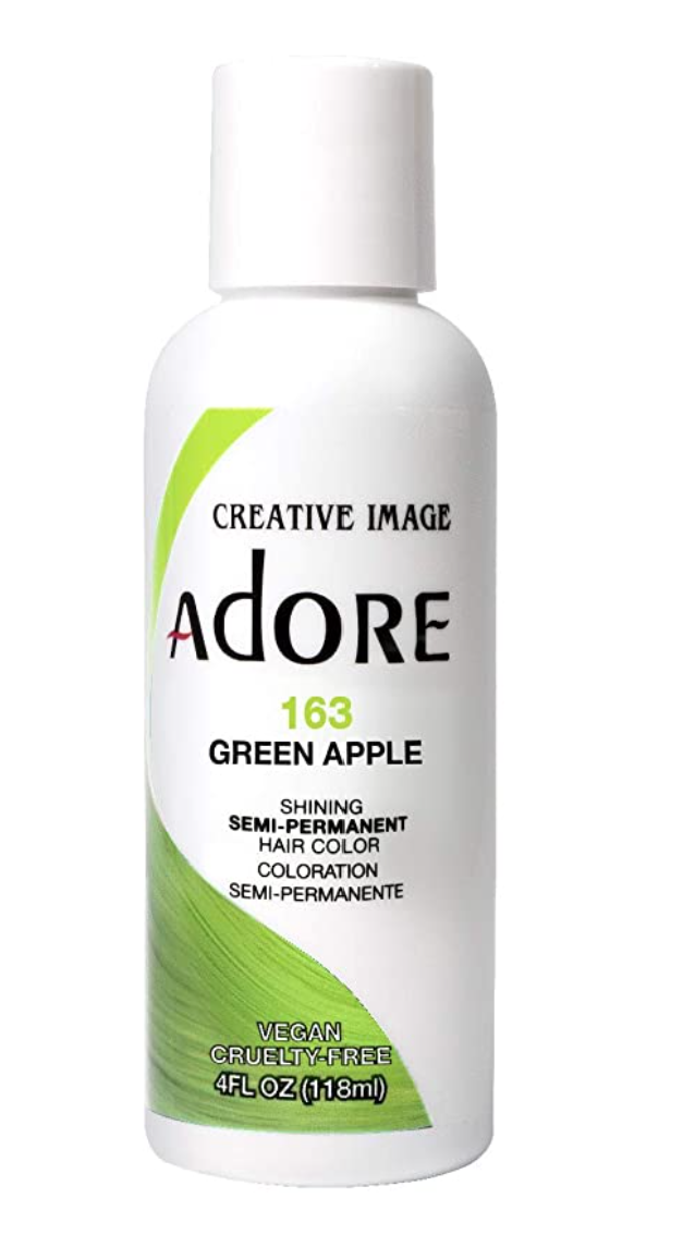 ADORE SHINING SEMI-PERMANENT HAIR COLOR 4 Oz