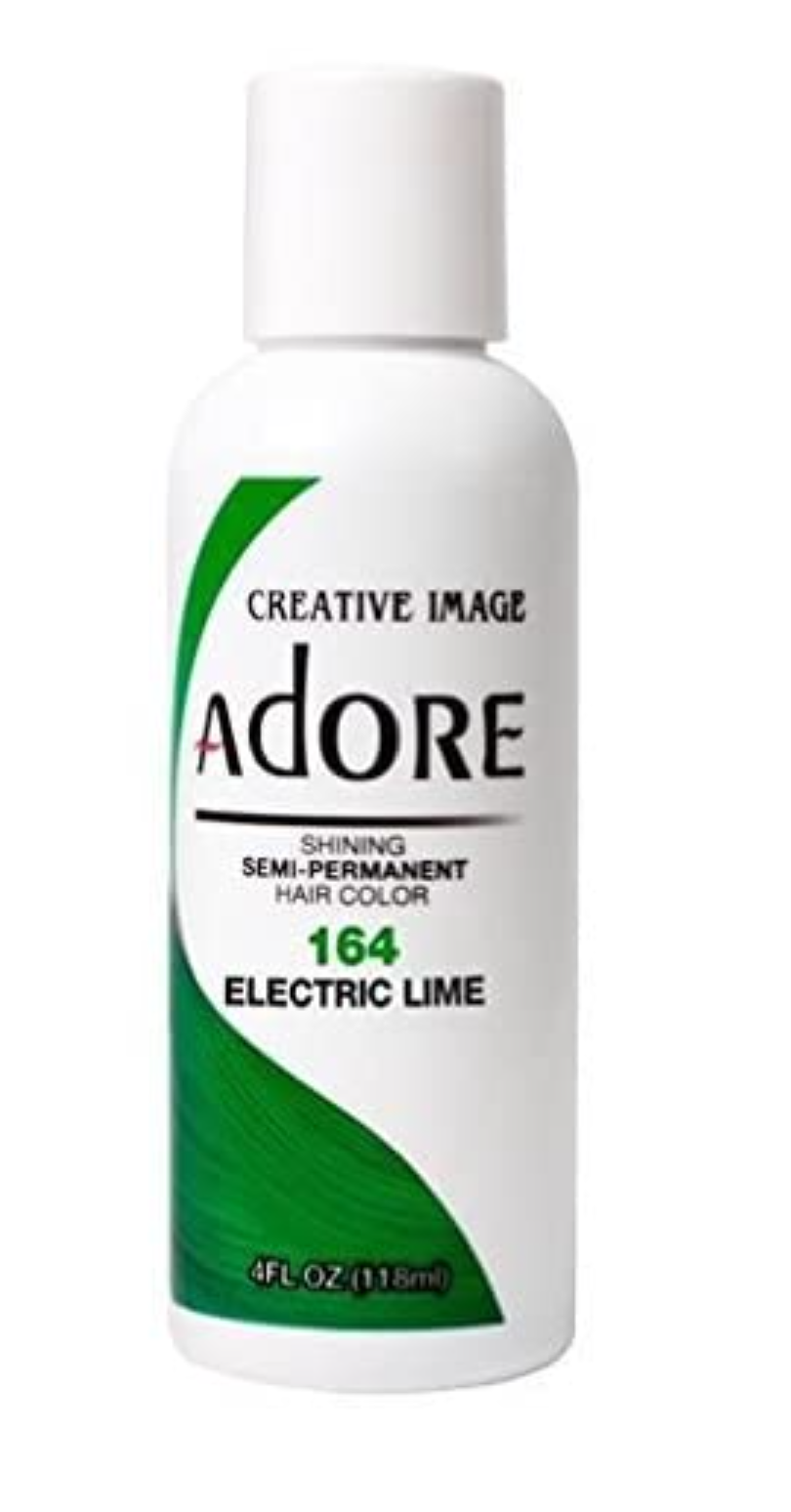 ADORE SHINING SEMI-PERMANENT HAIR COLOR 4 Oz
