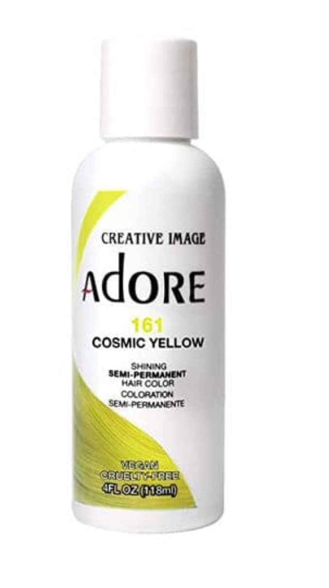 ADORE SHINING SEMI-PERMANENT HAIR COLOR 4 Oz