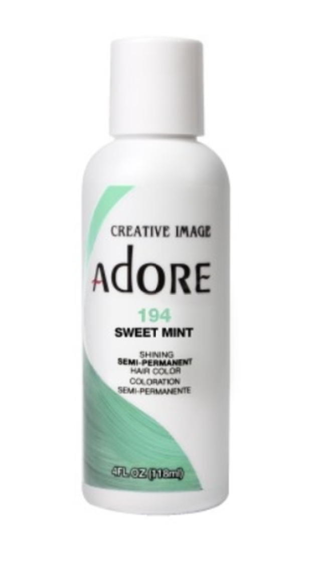 ADORE SHINING SEMI-PERMANENT HAIR COLOR 4 Oz