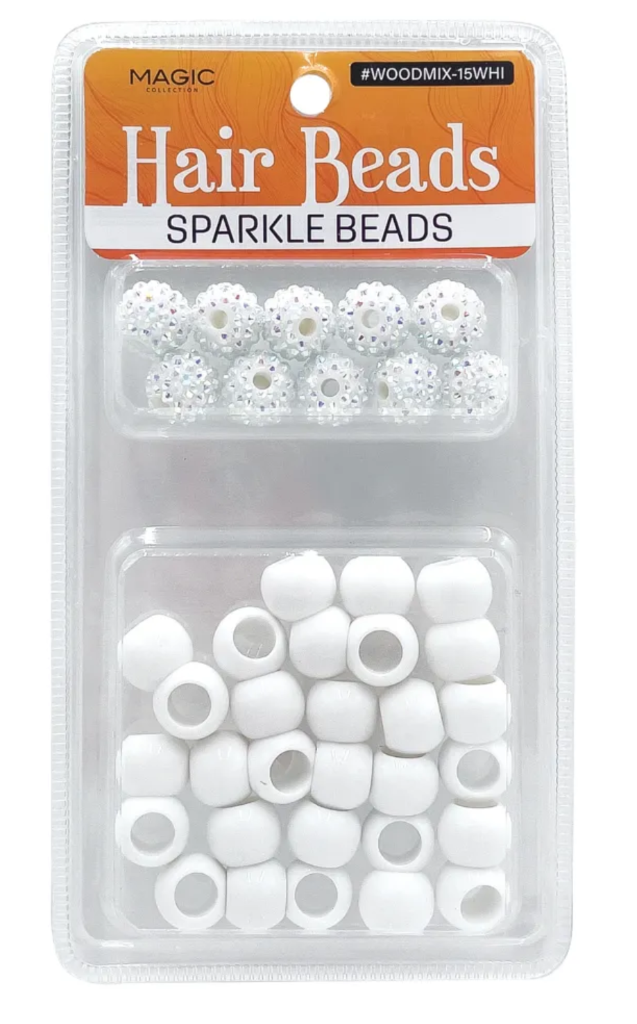 MAGIC COLLECTION - SPARKLE BEADS