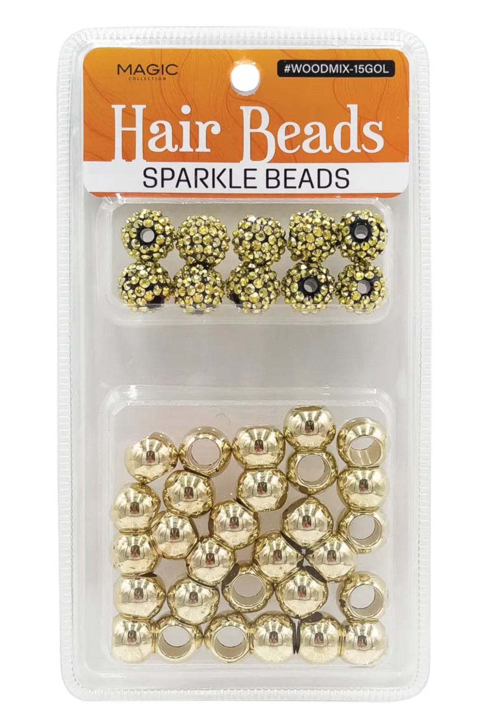 MAGIC COLLECTION - SPARKLE BEADS