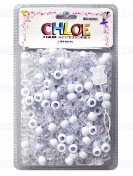 CHLOE BEAD ROUND BIG 200 PIECES