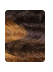 SENSATIONNEL - BUTTA LACE HUMAN HAIR BLEND DEEP WAVE 20″ LACE FRONT WIG