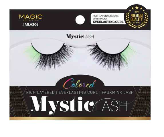 MAGIC COLLECTION MYSTICLASH FAUXMINK EYELASH