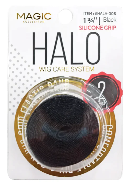 MAGIC COLLECTION - 1 3/4" HALO WIG WRIP - 2 YARDS