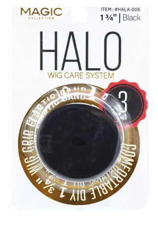 MAGIC COLLECTION - 1 3/4" HALO WIG WRIP - 3 YARDS