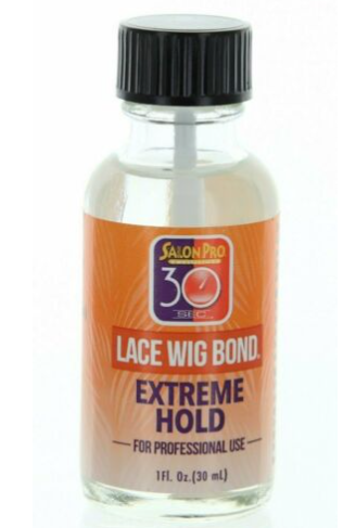 SALON PRO 30 SEC LACE WIG BOND 1.0 OZ