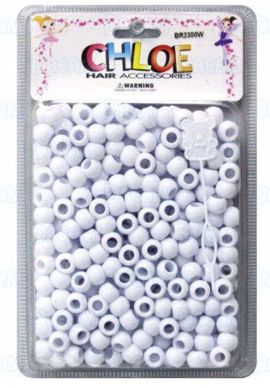 CHLOE BEAD ROUND BIG 200 PIECES