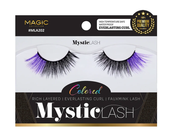 MAGIC COLLECTION MYSTICLASH FAUXMINK EYELASH