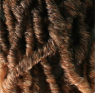 B0BBIBOSS - NU LOCS - 2X FRENCH DEEP BOHO STYLE 14" CROCHET BRAIDING HAIR