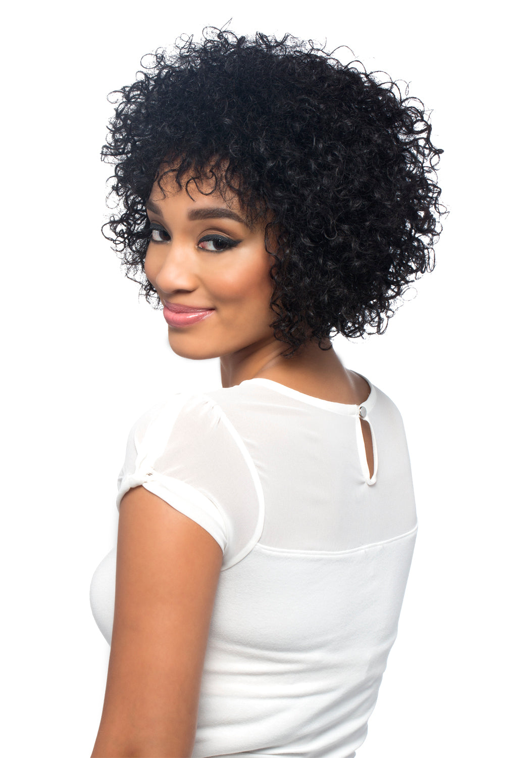 VIVICA FOX COLLECTION - SPRING SPIRAL CURL WIG
