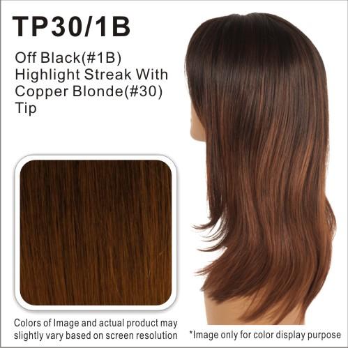 VIVICA FOX COLLECTION - ROYAL BOX BRAID 24"