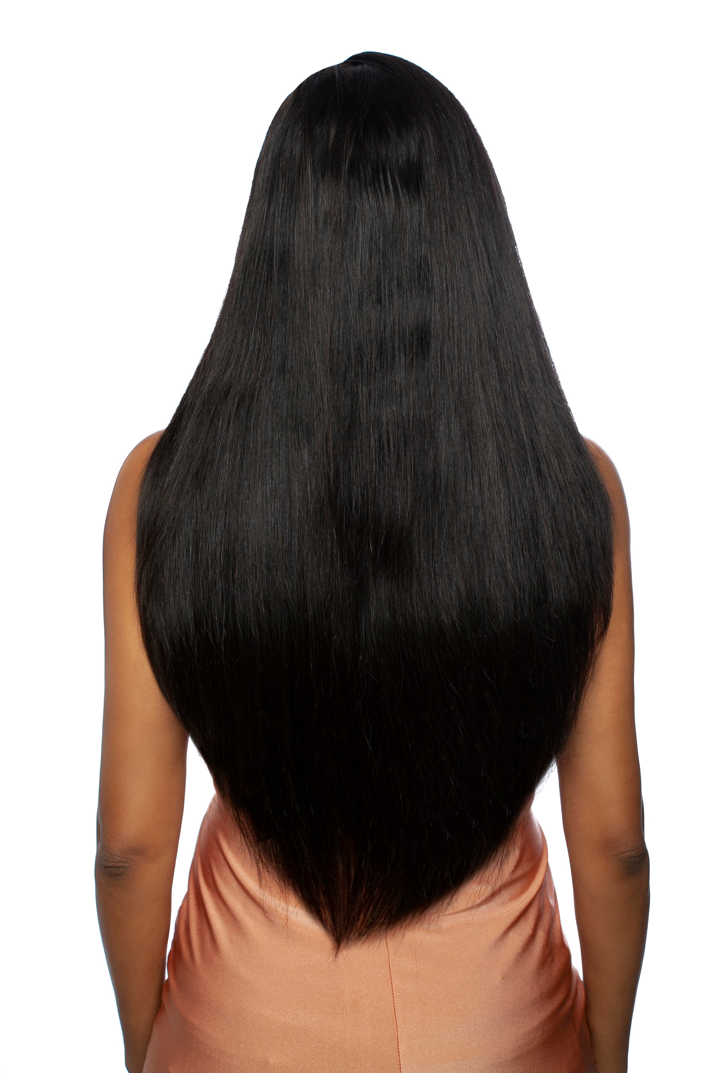 TRILL - TRO4426 13A 4X4 HD LACE CLOSURE WIG STRAIGHT WIG