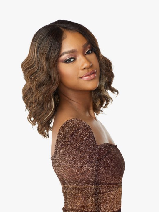 SENSATIONNEL - BUTTA LACE UNIT 8 LACE FRONT WIG