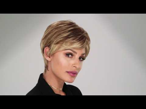 RAQUEL WELCH - CRUSHING ON CASUAL WIG