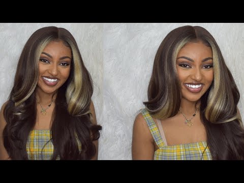 SENSATIONNEL - CURLS KINK & CO - ANGEL FACE LACE WIG