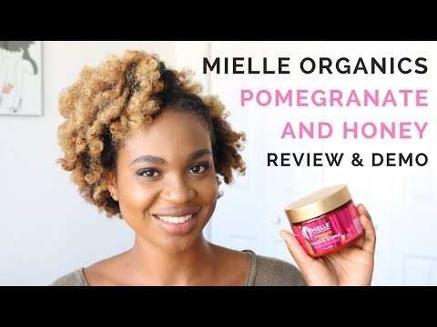 MIELLE LEAVE-IN CONDITIONER