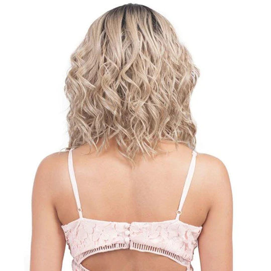 BOBBIBOSS MLF315 MIRIAM SWISS LACE FRONT WIG