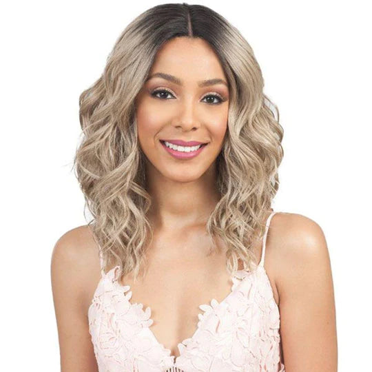 BOBBIBOSS MLF315 MIRIAM SWISS LACE FRONT WIG