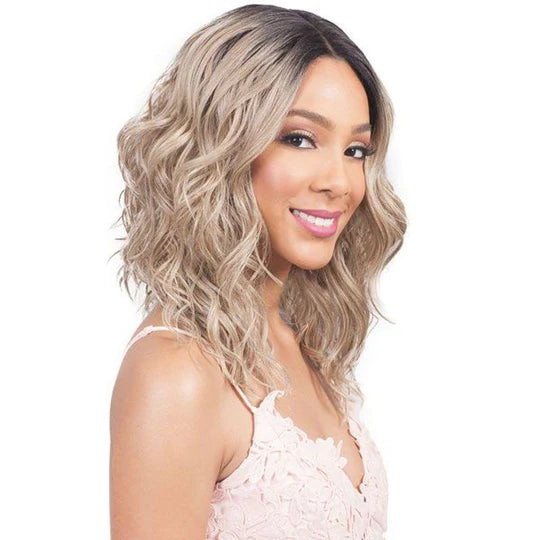 BOBBIBOSS MLF315 MIRIAM SWISS LACE FRONT WIG