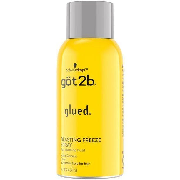 GOT2B HAIR FREEZING SPRAY