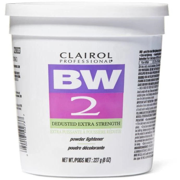 CLAIROL BASIC WHITE POWDER