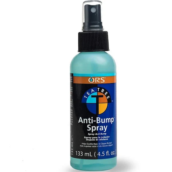 O.R.S. TEA TREE ANTI-BUMP SPRAY (4.5OZ)