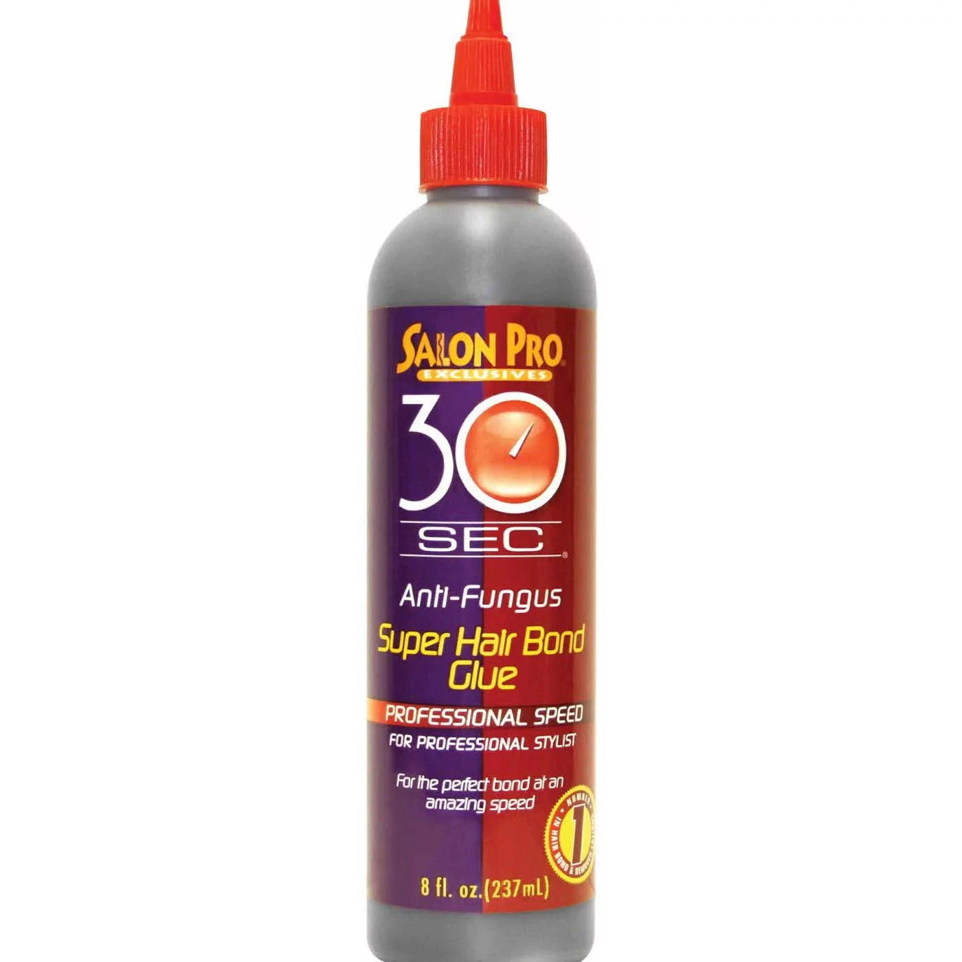 SALON PRO HAIR GLUE 30 SEC BONDING