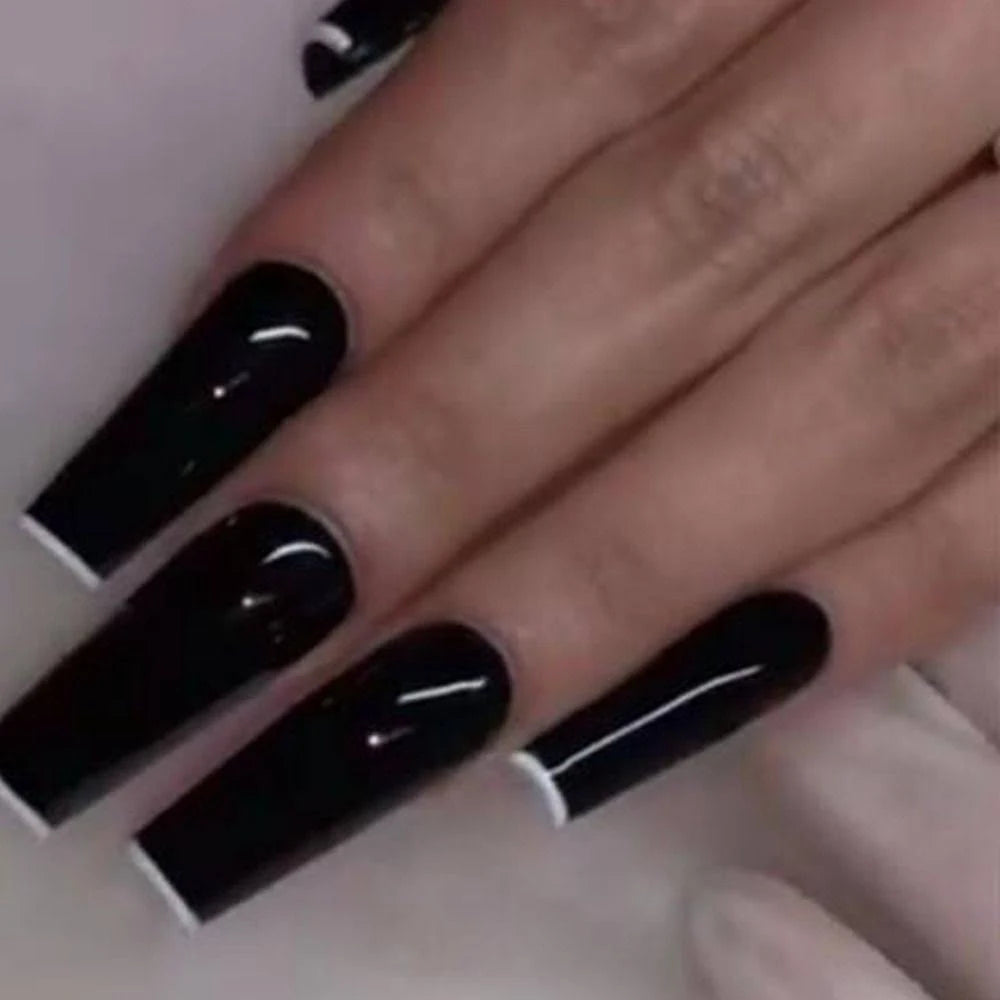 CRYSTAL COLLECTION PRESS ON NAILS