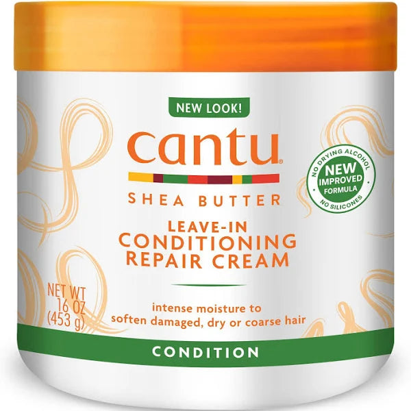 CANTU LEAVE-IN REPAIR CREAM (16OZ)